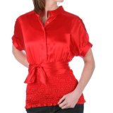 ABS by Allen Schwartz - ABS by Allen B. Schwartz Red Top
