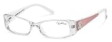 Roberto Cavalli Aragonite 482 Transparent Optical Frame