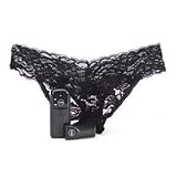 Berman Intimate Accessories Astrea II Remote Vibrating Thong