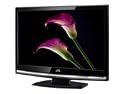 JVC LT19D200 19" Flat LCD 720p HDTV with Built In DVD Player