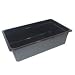 Black Full 6" Deep Pan (11-0285)