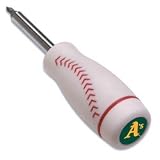 21woK2Hc7WL. SL160  Oakland Athletics Pro Grip Screwdriver