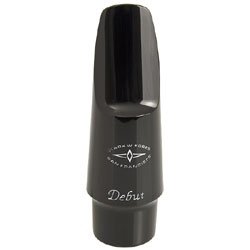 Clark W Fobes Debut Student Alto Saxophone Mouthpiece by 