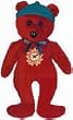 Star # 49 98 HOT Bear - Reminds Me of 98 Degrees