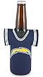 San Diego Chargers Bottle Jersey Holder - Football Sports Merchandise