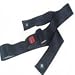 Drive Medical Seat Belt with Auto Clasp Type Black - 1 / Box