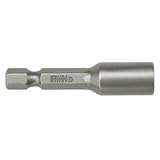 Irwin Tools 94371ZR Nutsetter, 7/16' x 2 9/16' [並行輸入品]