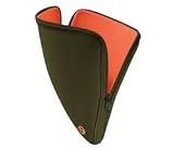 BE.EZ LArobe Addict Sleeve Case for 13 MacBook, Kakee/Pumpkin