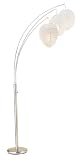 Belle 3-Arc Floor Lamp