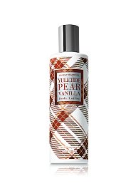 Holiday Traditions Yuletide Pear Vanilla Body Lotion