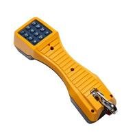 Fluke Networks 19800003 TS19 Test Set with Banana Jacks To Alligator Clips