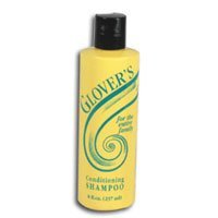 Glovers Conditioning Shampoo - 8 Oz