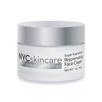 NYCskincare The Future of Dermatology - Super Hyaluronic Rejuvenating Face Cream