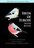 Birds of Europe: Second Edition (Princeton Field Guides) [Paperback]