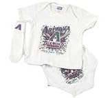 Arizona Diamondbacks Infant Diaper Set