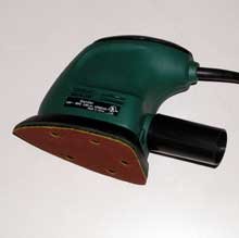 MOUSE FINISHING SANDER UL APPROVED