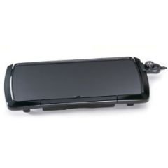 Presto 07030 Cool Touch 20-Inch Electric Griddle, Black Presto 07030 Cool Touch 20-Inch Electric Griddle, Black