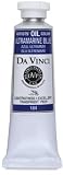 Da Vinci Artists' Oil Colors - Sap Green, 40 ml
