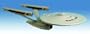 Star Trek II: The Wrath of Khan 25th Anniversary U.S.S. Enterprise NCC-1701