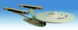 Star Trek II: The Wrath of Khan 25th Anniversary U.S.S. Enterprise NCC-1701
