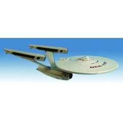 Star Trek II: The Wrath of Khan 25th Anniversary U.S.S. Enterprise NCC-1701