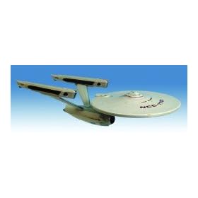  Star Trek II: The Wrath of Khan 25th Anniversary U.S.S. Enterprise NCC-1701
