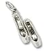 Rembrandt Charms Ballet Slipper Charm