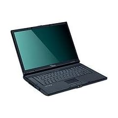 Fujitsu  Amilo La 1703 39,1 cm (15,4 Zoll) WXGA Notebook (AMD Turion64 TL-50 (1.6GHz), 1GB RAM, 120GB HDD, DVD+-RW DL, Vista Basic)