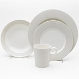 By Mikasa Cheers Stripe Soup Bowl