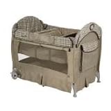 Safety 1st Travel Ease Deluxe Play Yard - Alphabet Soup