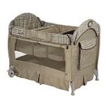 Buy Low Price Dorel Juvenile Group Safety 1st Travel Ease Deluxe Play Yard – Alphabet Soup PY031AAW