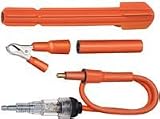 S and G Tool Aid 23970 In-Line Spark Checker Kit for Recessed Plugs