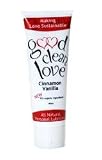 Good Clean Love Cinnamon Vanilla Lubricant 4 oz oil Good Clean Love Cinnamon Vanilla Lubricant 4 oz oil