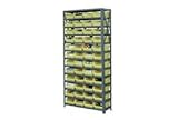 Bin Shelving Open Shelving 36x12x75