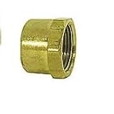 Buy IMPERIAL 90301 PIPE THREAD CAP FITTING 1 4(PACK OF 10) by Imperial