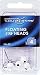 Tools & Hardware : South Bend Sporting Good Fjh-4w Floating Jig Head Sz.4 White