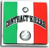 Hybrid Contract Killer 08 Halo Back Plate - Asada