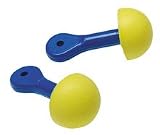 E A R Express Pod Plugs, Express Pod Plugs, Uncorded, Blue, 321 2100