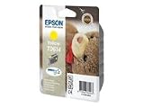 Epson T061440 Original Yellow ink cartridge for Stylus D68/D88/DX3800/DX4200/DX4800 (Teddy)
