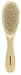 Baby Hair Brush Goats Hair Wood Handle