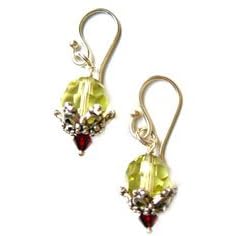 Luca Earrings