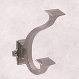 Belwith Keeler Bungalow Collection 5 Hook Satin Nickel