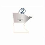 Navionics® HotMaps® Platinum GPS Lake Maps Northern Minnesota