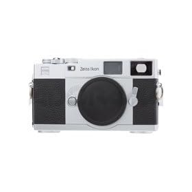 Zeiss Ikon M-Mount Rangefinder Camera Body, Silver by 