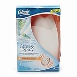 Glade Sense & Spray Motion Sensor with Clean Linen Scent 1 set