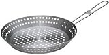 Küchenprofi 1066602800 Grillpfanne mit klappbarem Griff