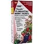 Salus Haus Floravital Iron & Herb Yeast Free 17-Ounces Glass