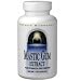 Mastic gum a natural resin from the Pistacia lentiscus tree of Greece has been used traditionally by Mediterranean cultures to support gastrointestinal health. Source Naturals Mastic Gum Extract is standardized to 35% masticonic acids which are the active