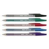 Pilot Pen Corporation of America : Ballpoint Pen, Refillable, Fine Point, Green -:- Sold as 2 Packs of - 12 - / - Total of 24 Each