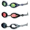 SPEEDO Schwimmbrille "Mariner Mirror"